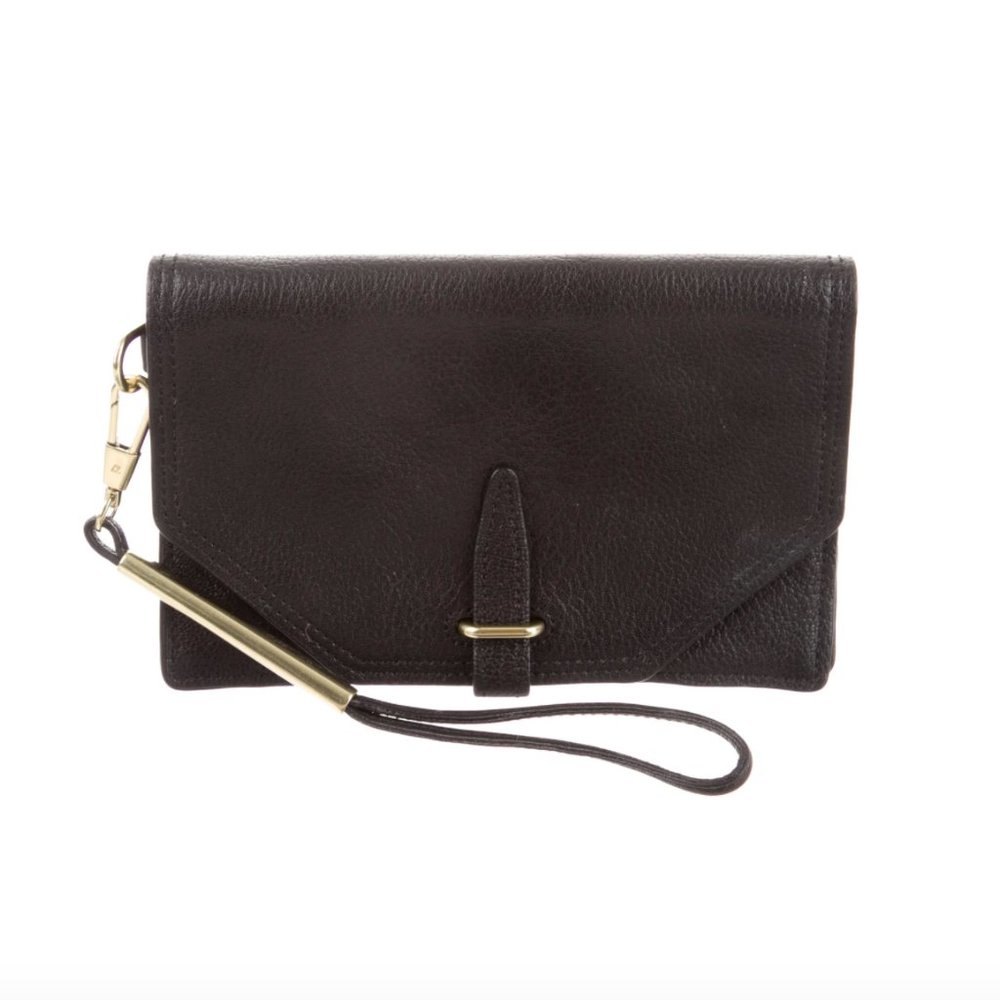 3.1 Phillip Lim Polly Small Flap Clutch